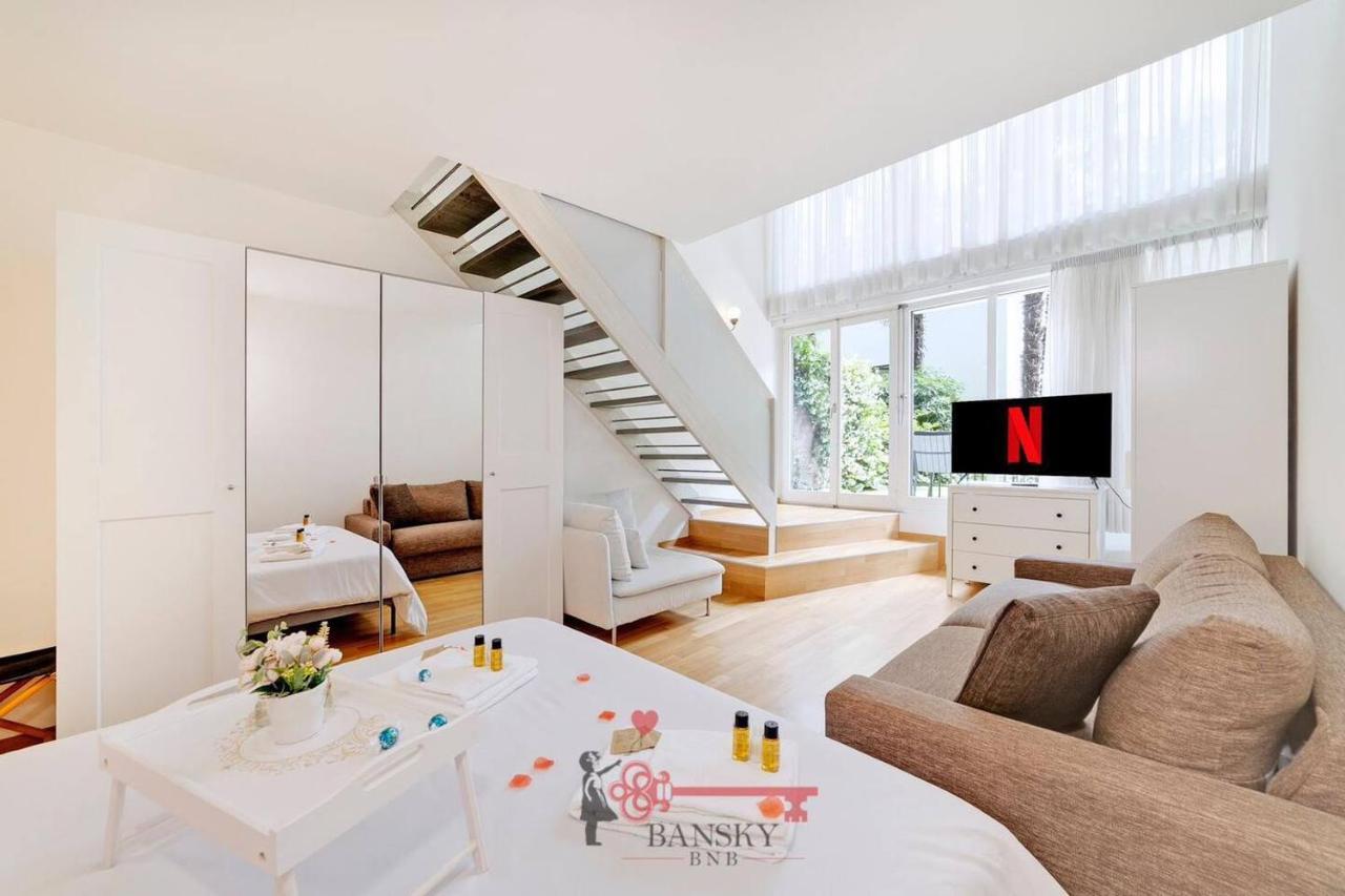 Lugano Center - Apartment For 6 People With Terrace -By Easylife Swiss Buitenkant foto