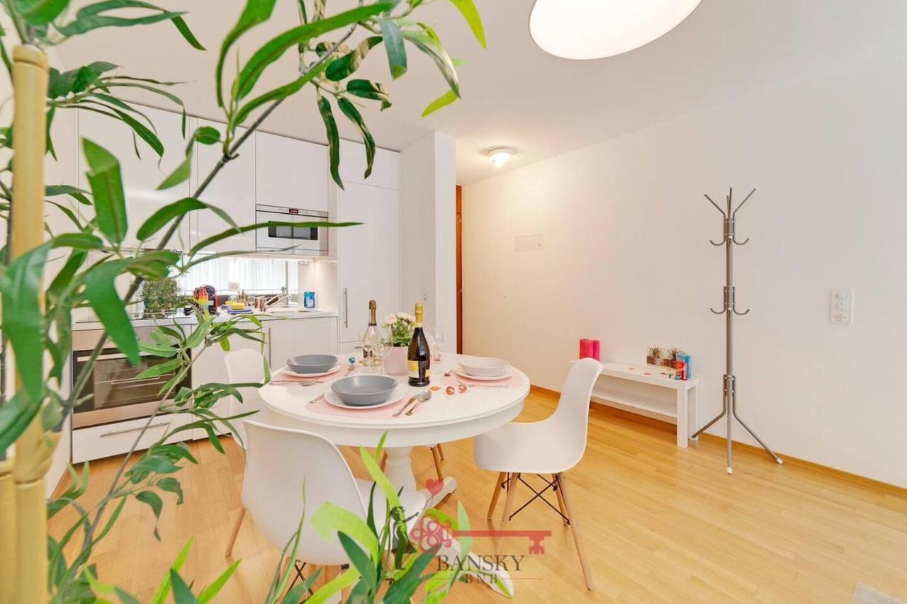 Lugano Center - Apartment For 6 People With Terrace -By Easylife Swiss Buitenkant foto
