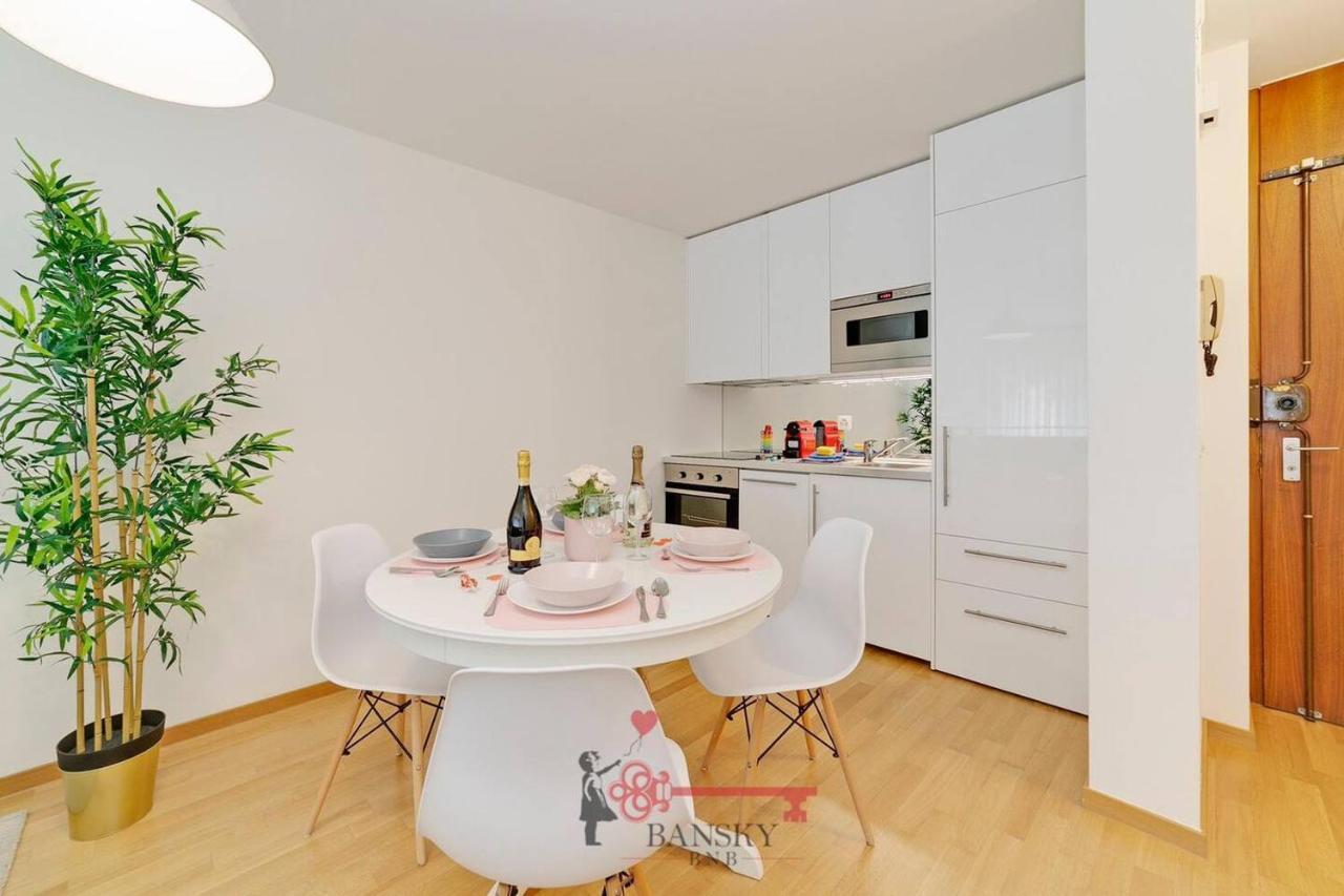 Lugano Center - Apartment For 6 People With Terrace -By Easylife Swiss Buitenkant foto