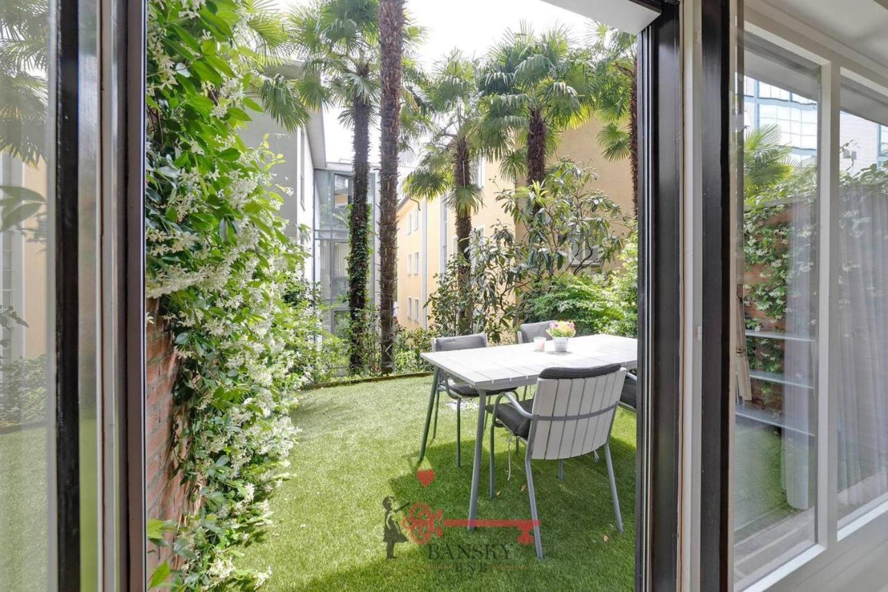 Lugano Center - Apartment For 6 People With Terrace -By Easylife Swiss Buitenkant foto