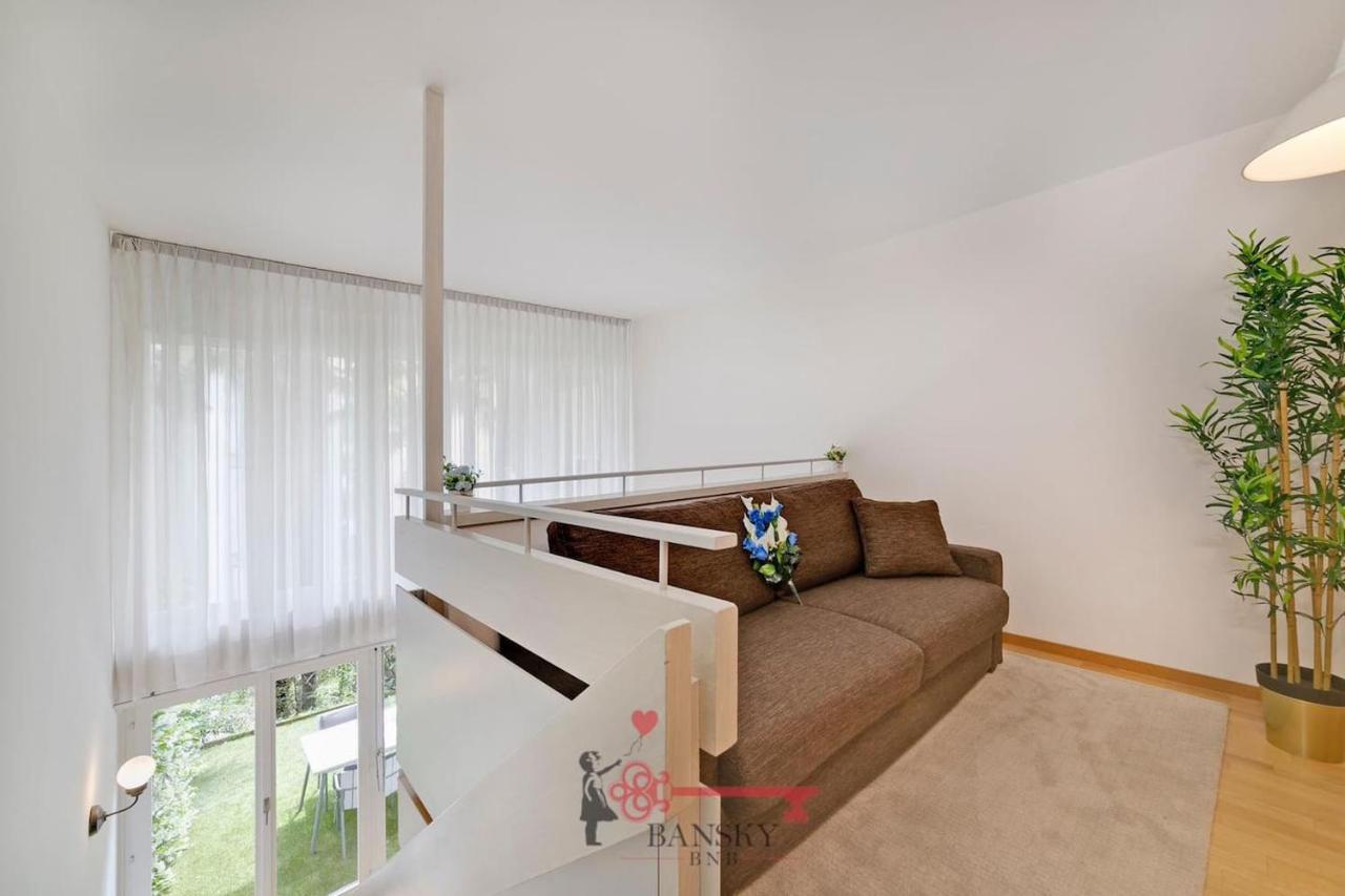 Lugano Center - Apartment For 6 People With Terrace -By Easylife Swiss Buitenkant foto
